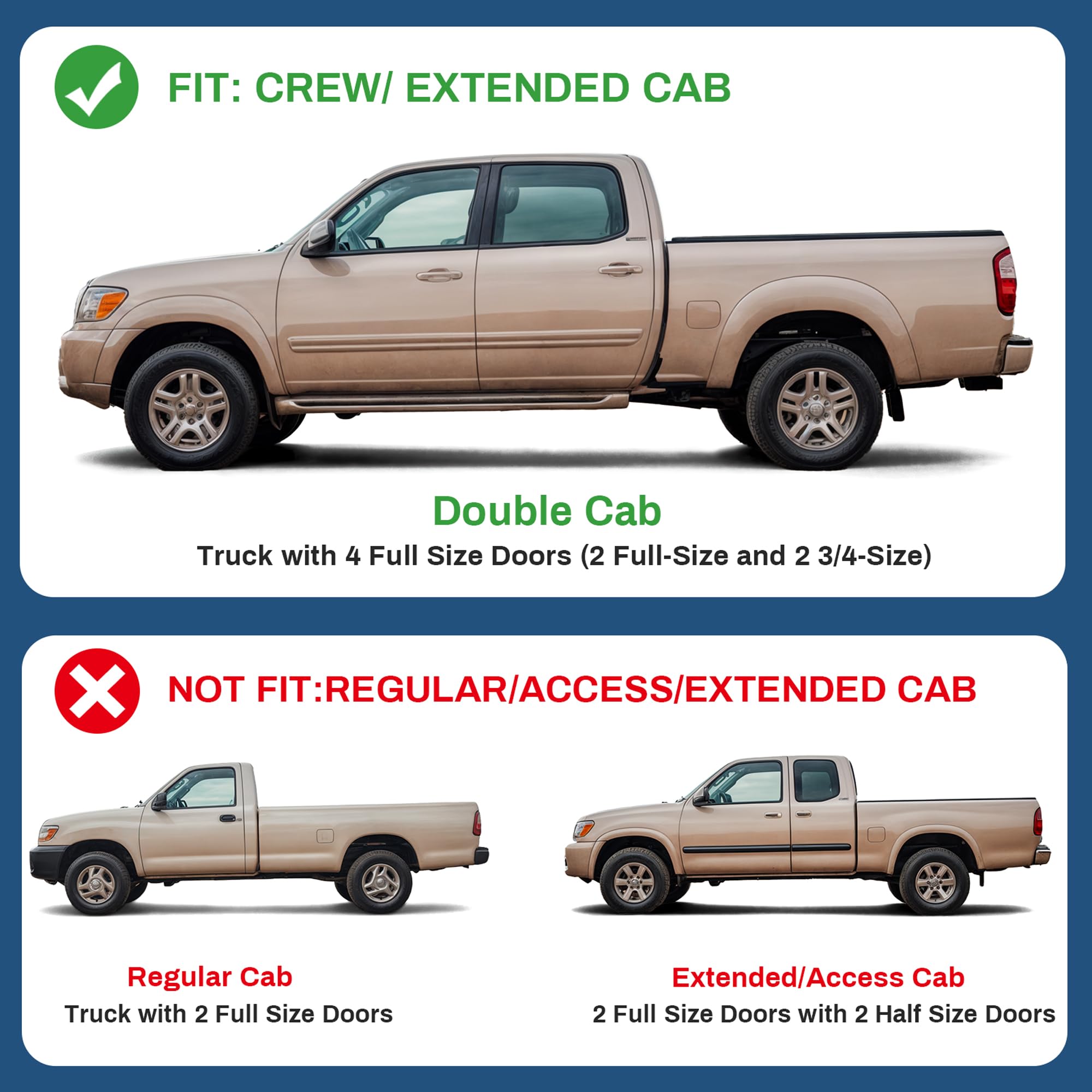 Amazon | DWVO ヘッドライトアセンブリ 2005-2006 Tundra SR5/Limited